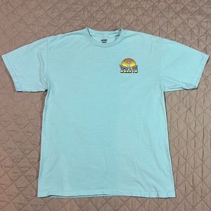 Vans tee! Good condition.